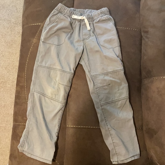 Cat &Jack 4/5 boys pants and Adidas size 5 t-shirt - Picture 2 of 11